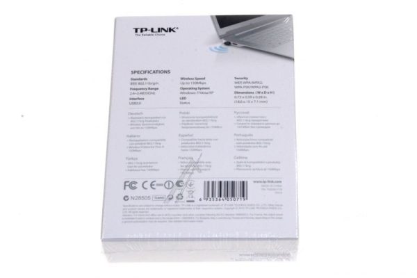 TL-WN725N TP-LINK,  TL-WN725N