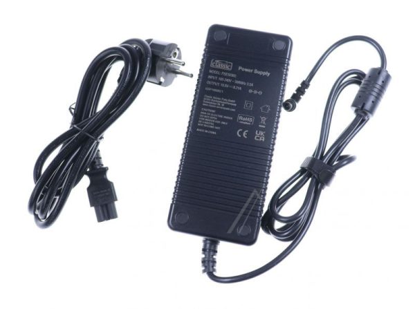 19,5V-8,21A-160W PSE50365 EU NETADAPTER/  LADER MET KABEL
