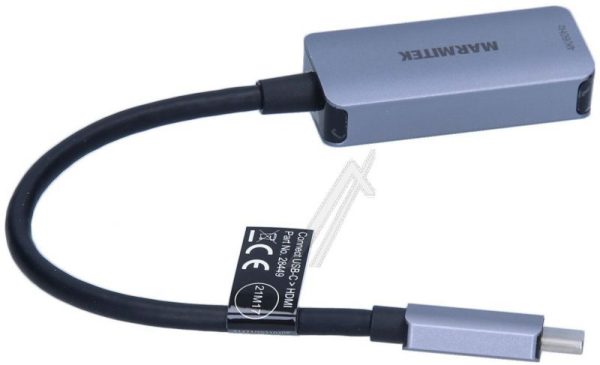 25008375 ADAPTER USB C NAAR USB-A