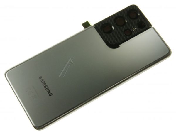 GH82-24499C ACCUKLEP V. GALAXY S21 ULTRA (SM-G998B) TITANIUM GRIJS
