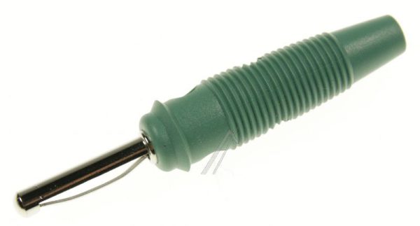 VQ20 BANANENSTEKKER SCHROEFBAAR KLEUR:GROEN