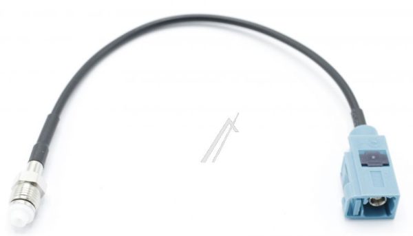 88598 ANTENNENKABEL FME BUCHSE > FAKRA Z BUCHSE RG-174 200 MM