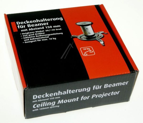 BEAMERBEUGEL L: 150MM.