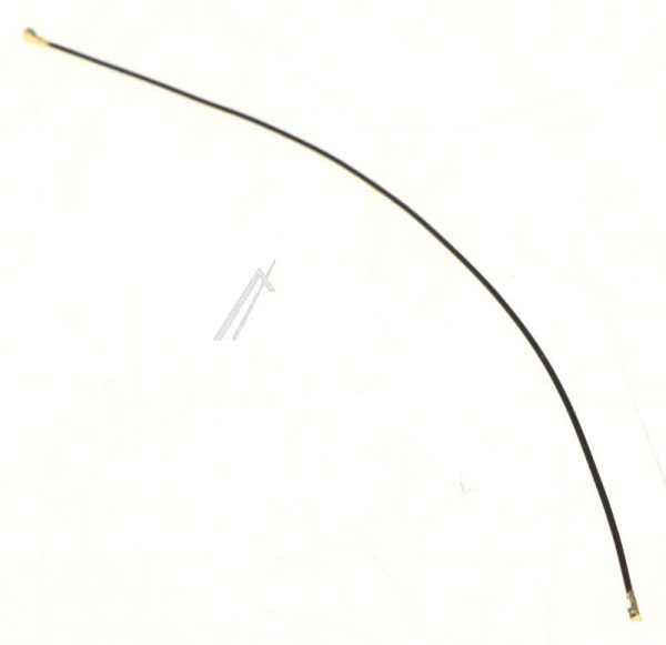 816.B-V6003A-09-01 COAXIAL CABLE - LENGTH 103.5MM*0.8MM