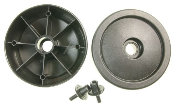 409535 WIEL SET 120MM IS