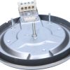 18.18453.002 KOOKPLAAT EGO 1500W 230V 180MM