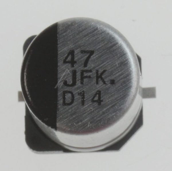 47UF-63V EEEFK1J470P SMD-ELCO PAN 105° 8X10,2MM