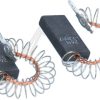 KOOLBORSTELSET L ZONDER HOUDER 6,3X12,5X35 MM
