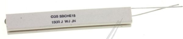 150R-17W DRAADWEERSTAND RADIAAL 75X9MM. ROHS-CONFORM