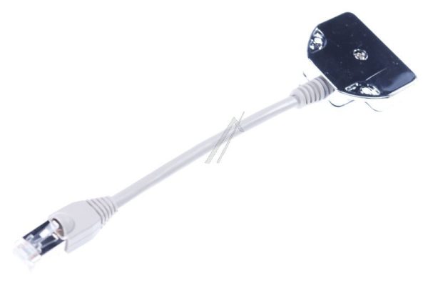 13510603 CABLESHARING-ADAPTER,  GESCHIRMT,  2X 100 MBIT/ S