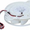 DA31-00334D MOTOR BLDC VENTILATOR 12035GE-12M-YT,1775±7%,12