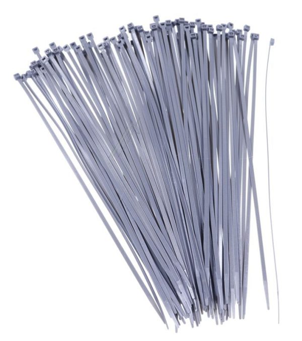 KB-360X4,5 83604508C KABELBINDER ROBUST 360X4,5MM GRAU 100 STÜCK