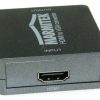 CONNECT HV15 25008266 CONVERTER HDMI NAAR VGA