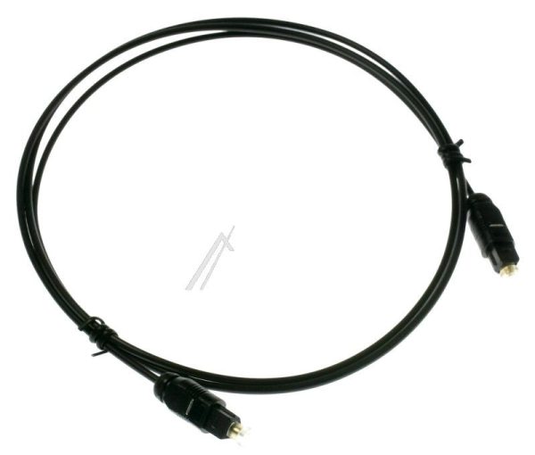 OPTISCHE KABEL TOSLINK/ TOSLINK (Ø =2,2MM),  1,0MTR.
