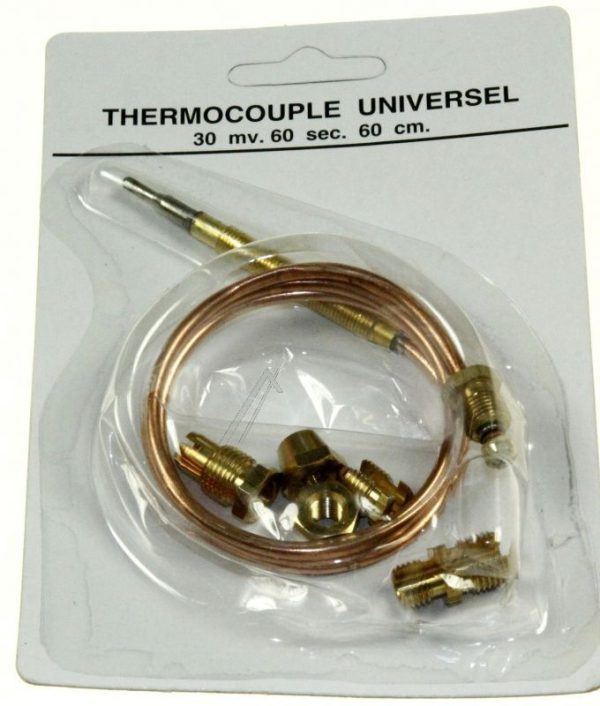 THERMOKOPPEL UNIVERSELE SET 60CM