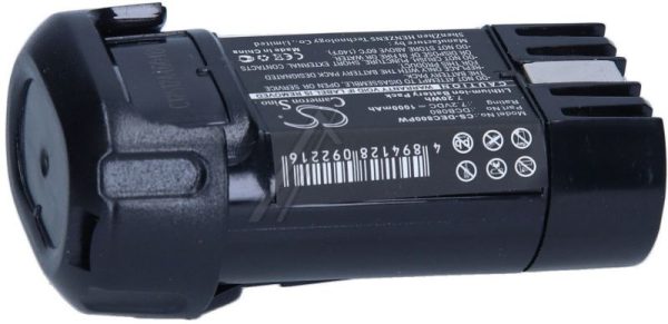 7,2V-1000MAH LI-ION WERKZEUG AKKU ALTERNATIV FÜR DEWALT