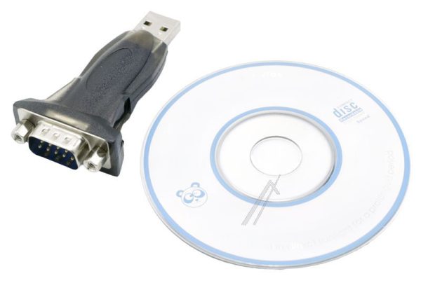 USB ADAPTER NAAR RS232