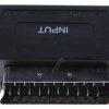 0000/ 3649 ADAPTERSET JACK NAAR CINCH/ SCART VOOR TECHNISAT-RECEIVER