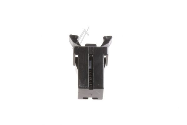 9828300000 PUSH-PUSH 10.9X6.9X15MM BLACK