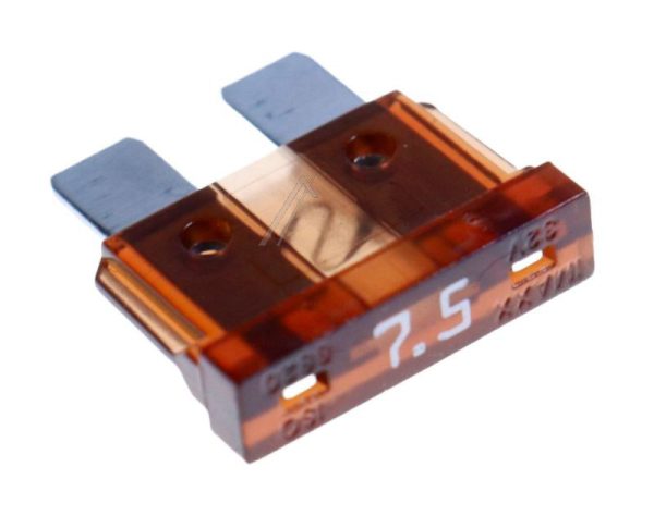 7,5A-KFZ AUTOZEKERING BRUIN ROHS-CONFORM