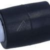 DJ66-00813A WIEL/ ROL V. STOFZUIGER VS8000ML TPE OD12 EBONY BLACK