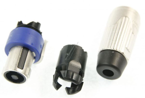 NLT-4FX 0346830 LS-STEKER,  4-POLIG,  WATERVAST