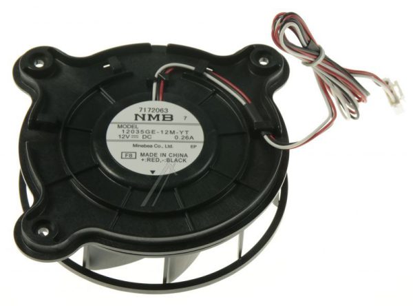 DA31-00334B MOTOR BLDC VENTILATOR 12035GE-12M-YT 1775±7% 12