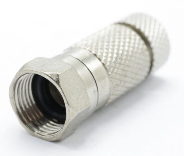 F0-W F0-W F-STEKER 7,0 MM WATERDICHT MET DICHTRING