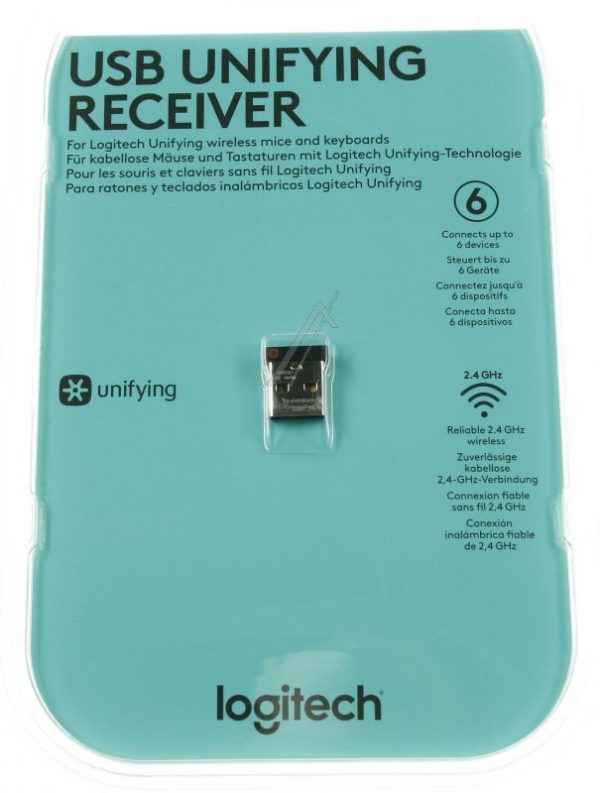 910-005236 UNIFYING PICO RECEIVER 2.4GHZ