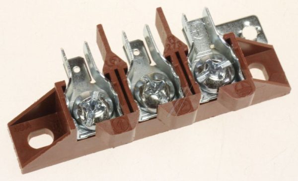 DG65-00002A TERMINAL BLOCK, BT63BSST, PA66,-,6 SQMM,