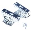 DEURSCHARNIERSETSET BOVEN    ONDER ALTERNATIEF VOOR BOSCH SIEMENS 12004051