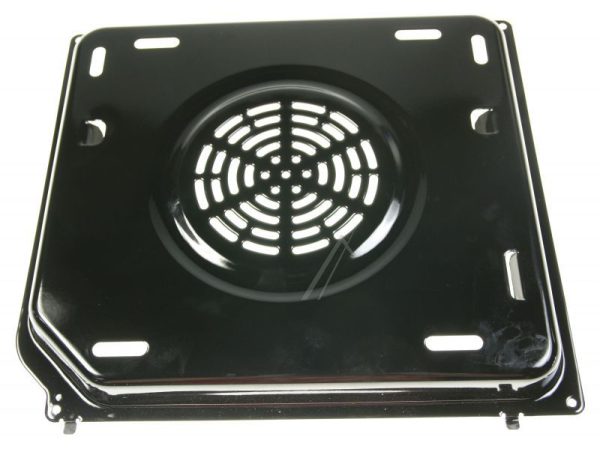 12271100002151 AFDEKPLAAT CONVECTIE MOTOR