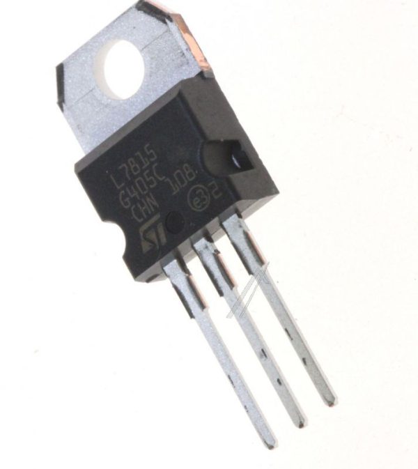 L7815 L7815ABV V REG  15V,7815,TO220-3 TYP:L7815ABV