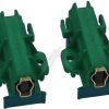 L24MF7 KOOLBORSTELSET,  ALTERNATIEF VOOR BEKO 371202410