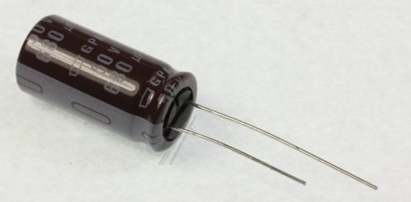680UF-50V EGPA500ELL681MK25S ELCO RADIAL NCC 125° 12,5X25MM