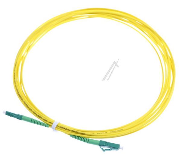 FPSLS05 LWL SIMPLEX PATCHKABEL,  OS2 SM G.657.A2, SC/ APC-LC/ APC,  5 M