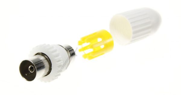 KOK 3 N 153121 COAXIALE IEC-KOPPELING KOK 3 N