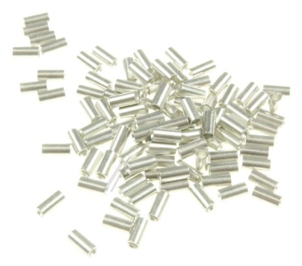 NTC-CLAMP 8-34137-1 NTC-KLEMMEN V. THERM. ZEKERINGEN,  ZAKJE À 100 STUKS