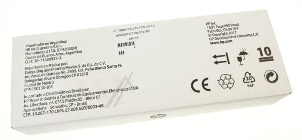 B5L37A WASTE TONER CLJ-M533/ M577