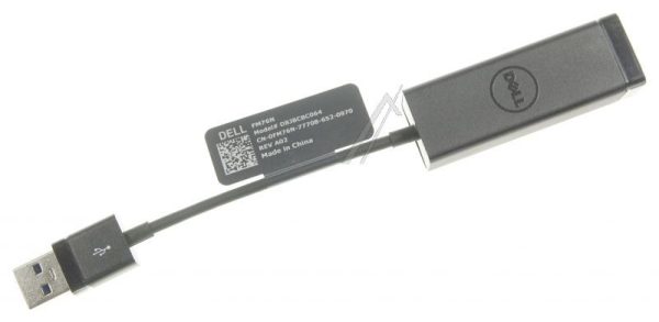 470-ABBT ADAPTER - USB 3 TO ETHERNET