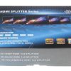 HDMI 2.0 VERDELER 2 VOUDIG 1X IN - 2X UIT,  3D,  4K*2K@60HZ