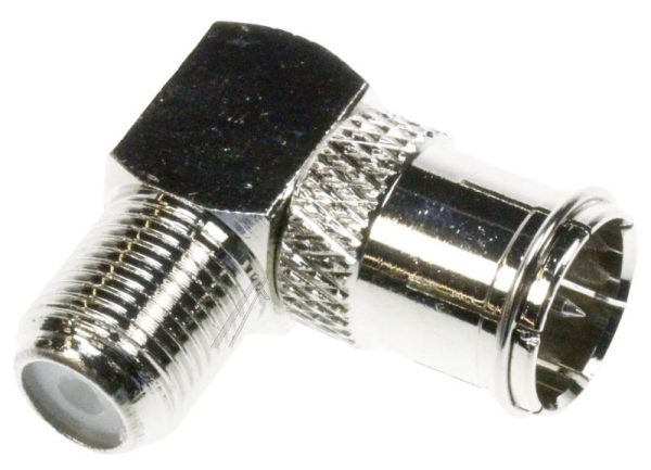 F-ADAPTER HAAKS,  F-QUICKSTEKER/ F-CONTRA SCHROEFBAAR