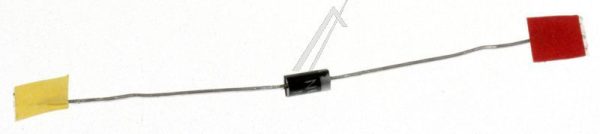 1N4004 DIODE 17P SI-DI 400V 1A ROHS-CONFORM