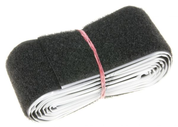 CS-5100/ SW 0247230 KLITTEBAND STRIP (HOOK & LOOP),  BXL 5CM X 100CM.