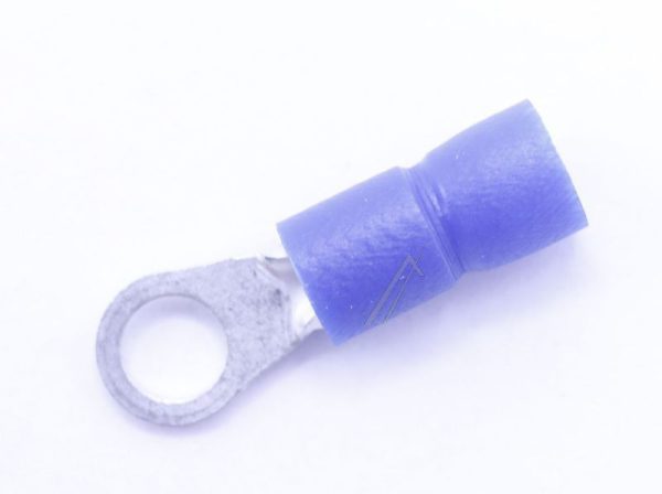 M4 RINGCONTACT 100ST BLAUW