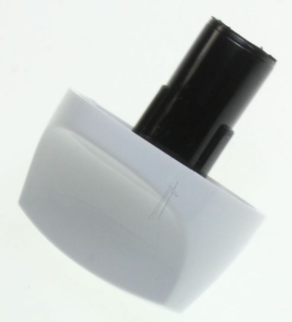 42149007 KNEBEL (GAMA RING,  SPINDEL TYPE8, WEISS)