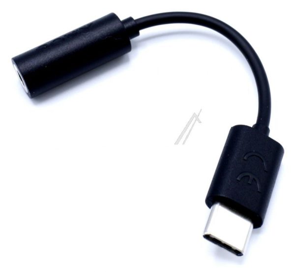13109805 U50052511 AUDIO-ADAPTER U JACK-CONTRA 3,5MM NAAR USB 3.1-C
