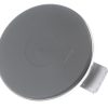18.14453.002 KOOKPLAAT EGO 1000W 230V 145MM