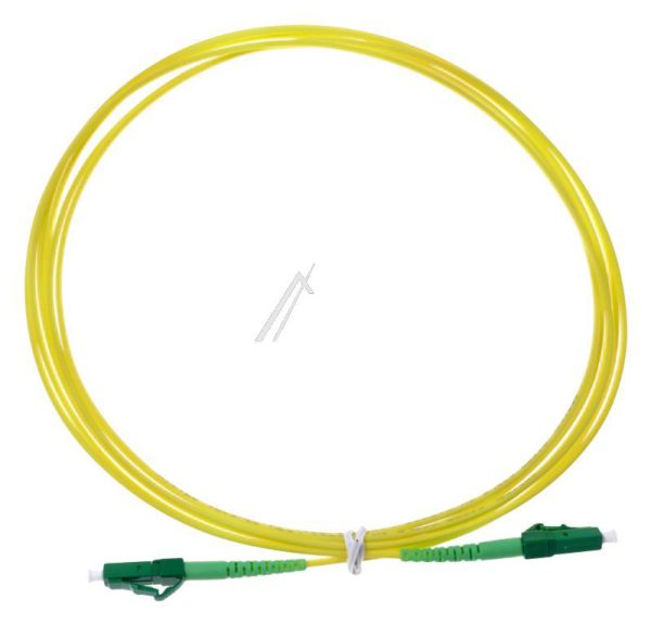 FPSLC02 LWL SIMPLEX PATCHKABEL,  OS2 SM G.657.A2, LC/ APC-LC/ APC,  2 M