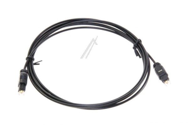 OPTISCHE KABEL TOSLINK/ TOSLINK (Ø =2,2MM),  2,0MTR.